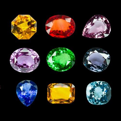 Cechy kamieni szlachetnych ze szczególnym uwzględnieniem diamentów