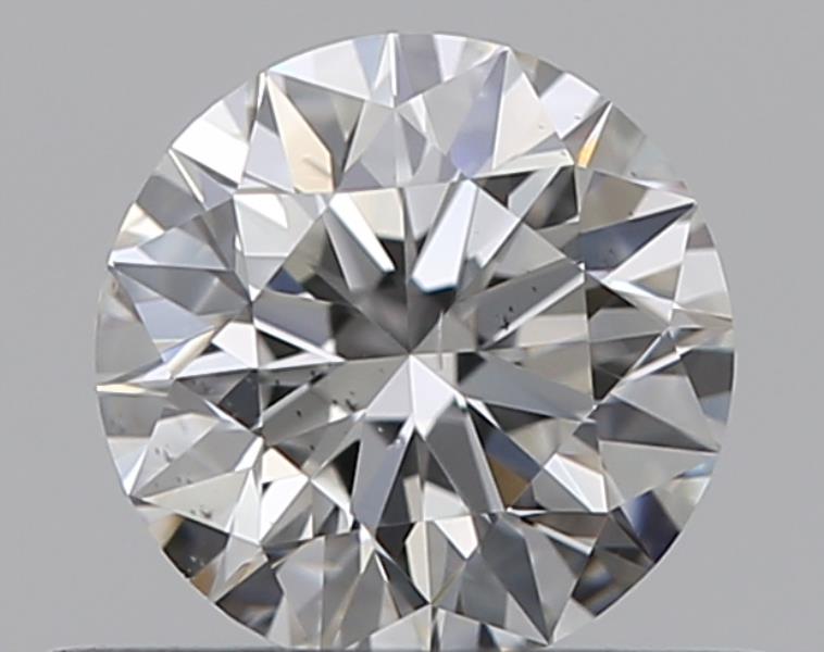 Diament 0,39 Ct F/SI1