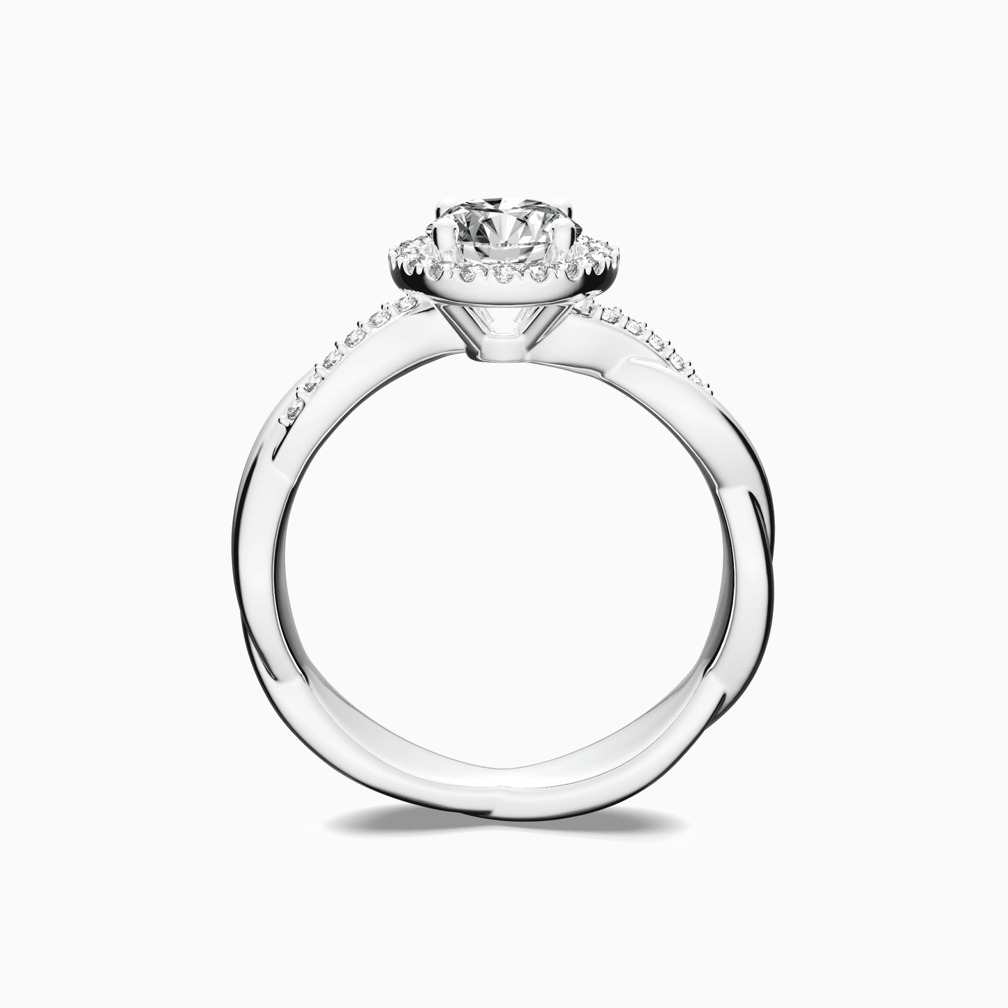 Białe złoto 18k