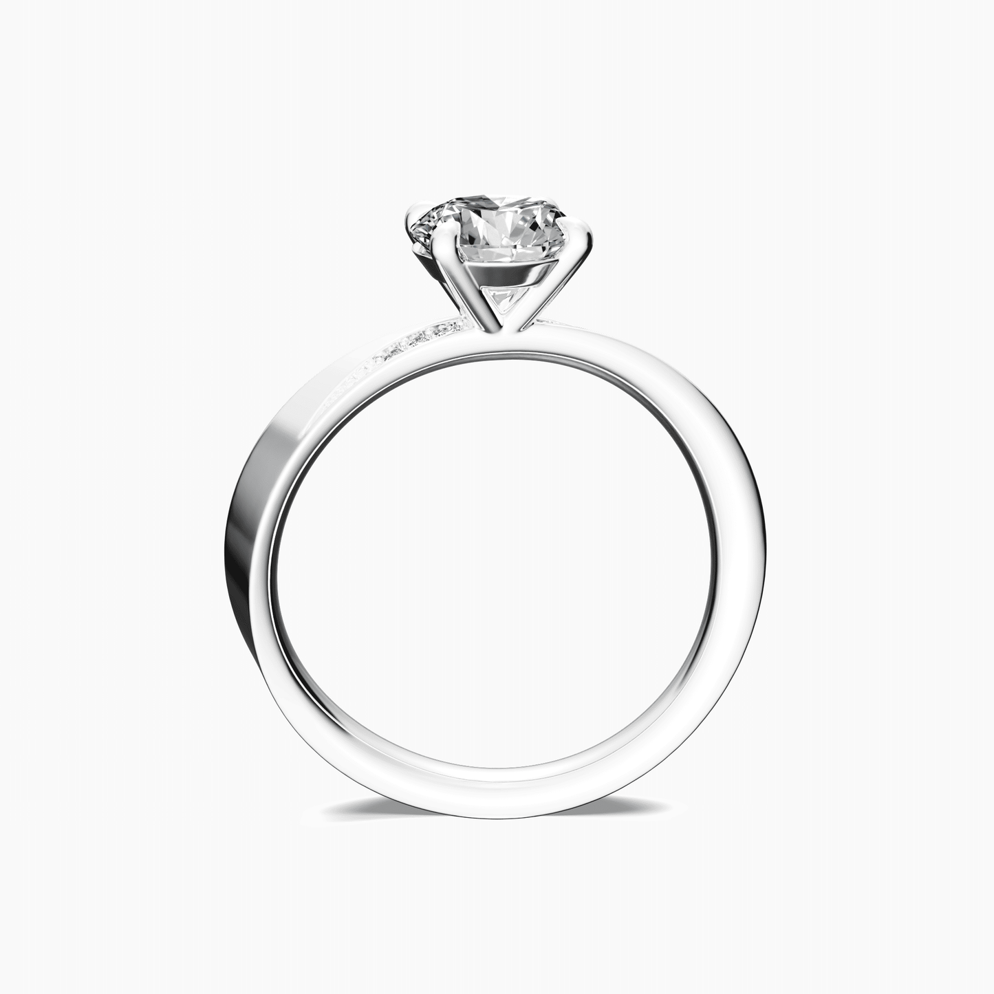 Białe złoto 18k
