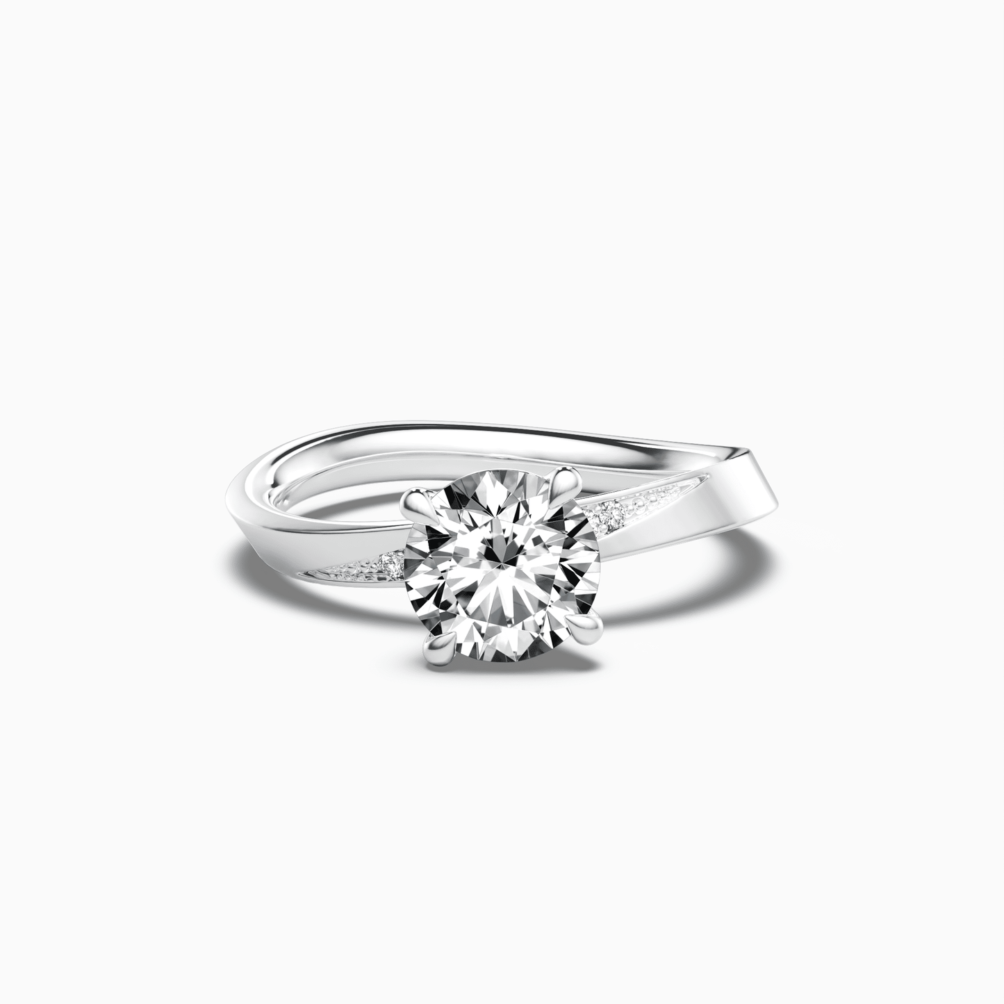 Białe złoto 18k