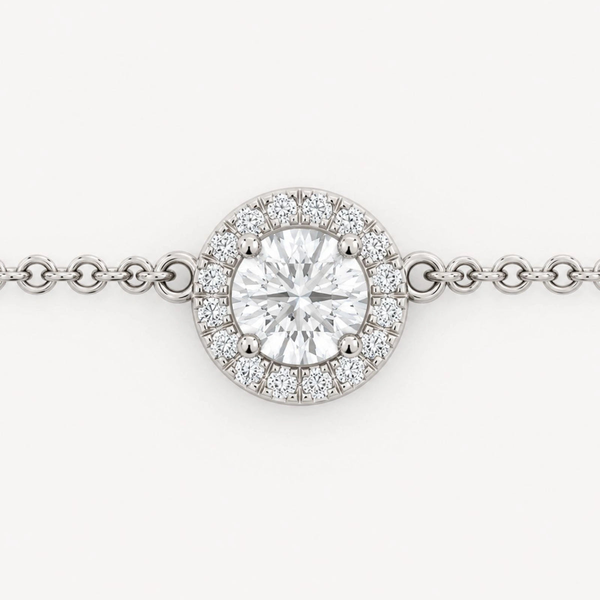 Białe złoto 18k