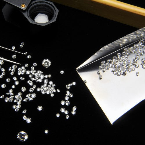 Diamenty wytwarzane laboratoryjnie (Lab Grown Diamonds)