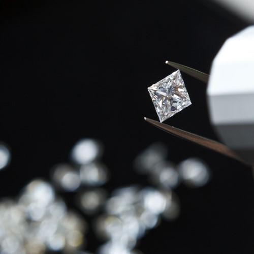 Najważniejsze podmioty na rynku diamentów