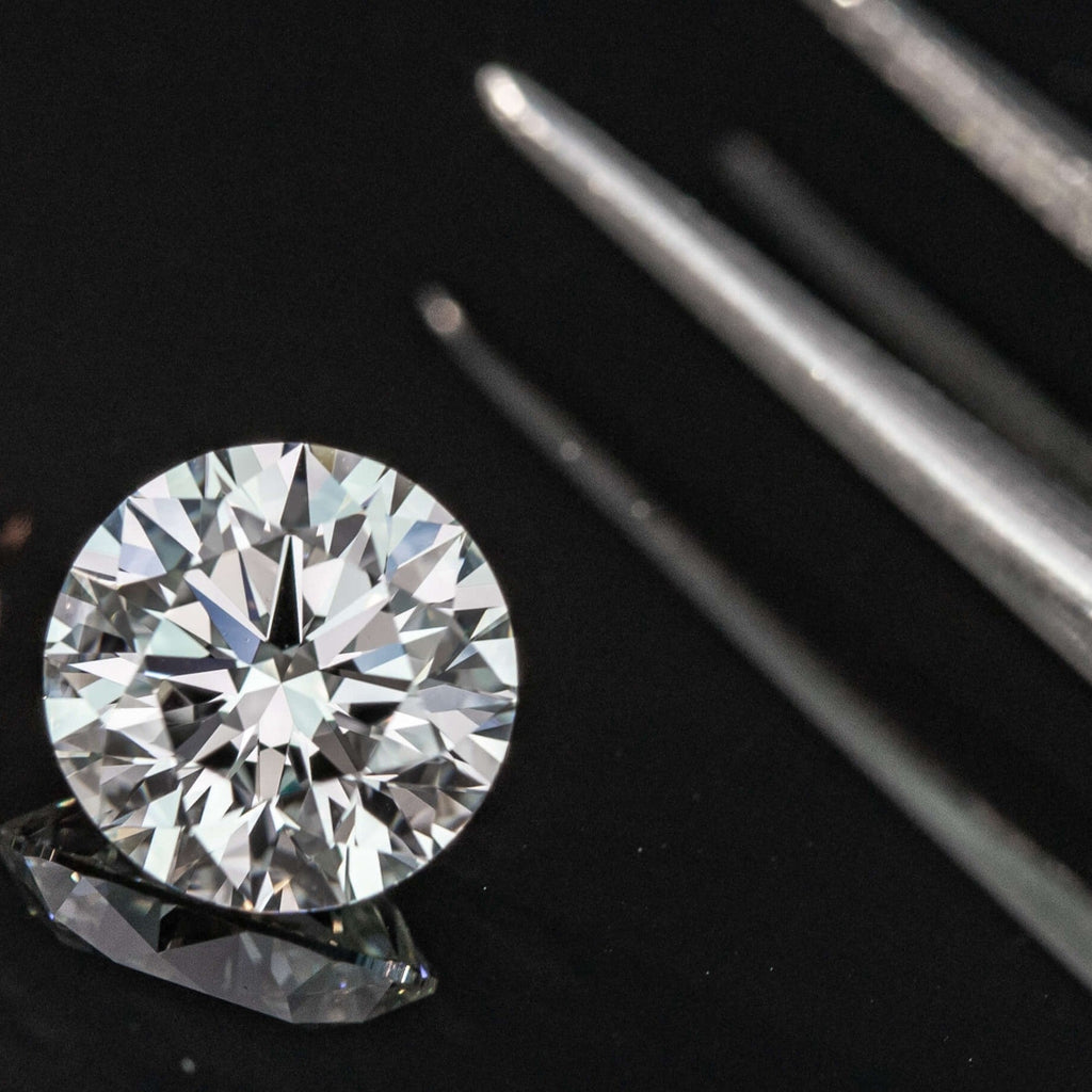 Rynek diamentów bezbarwnych. Podsumowanie I półrocza 2023 roku