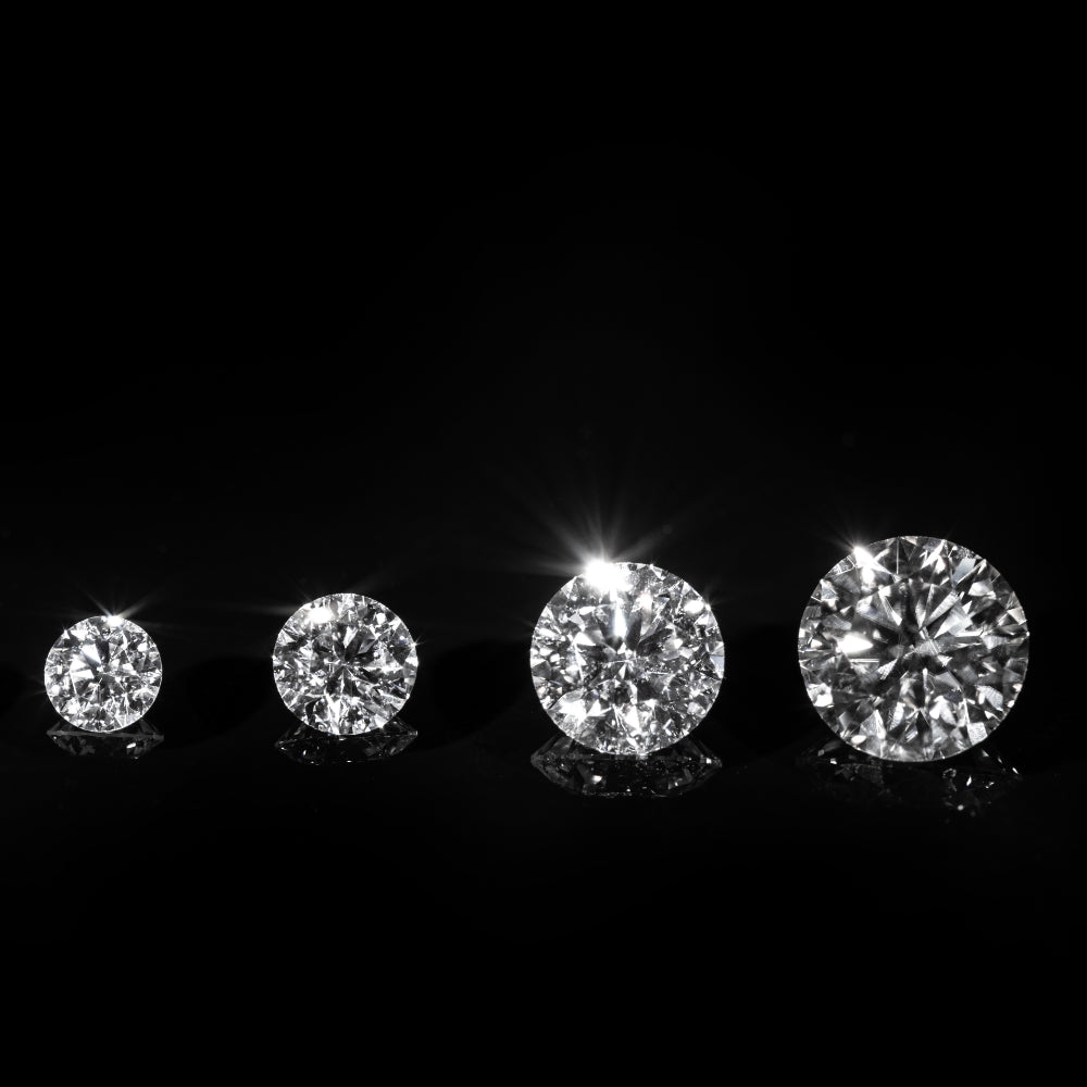 Podsumowanie października 2025 na rynku diamentów