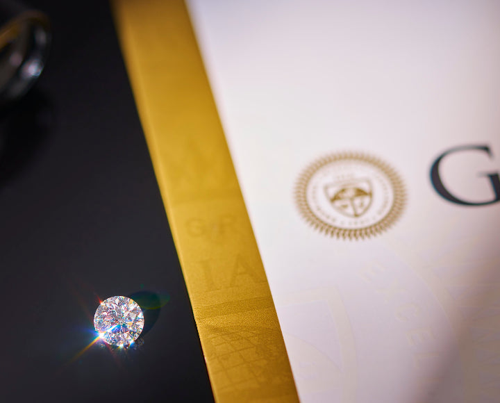 Rynek diamentów bezbarwnych – podsumowanie 3 kwartału 2025