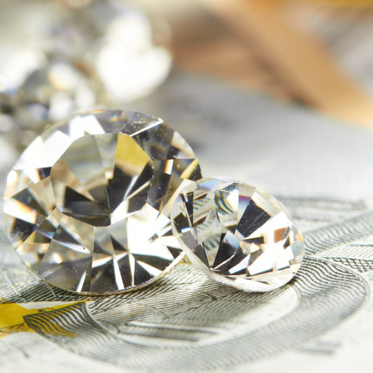 Podsumowanie maja 2023 na rynku diamentów