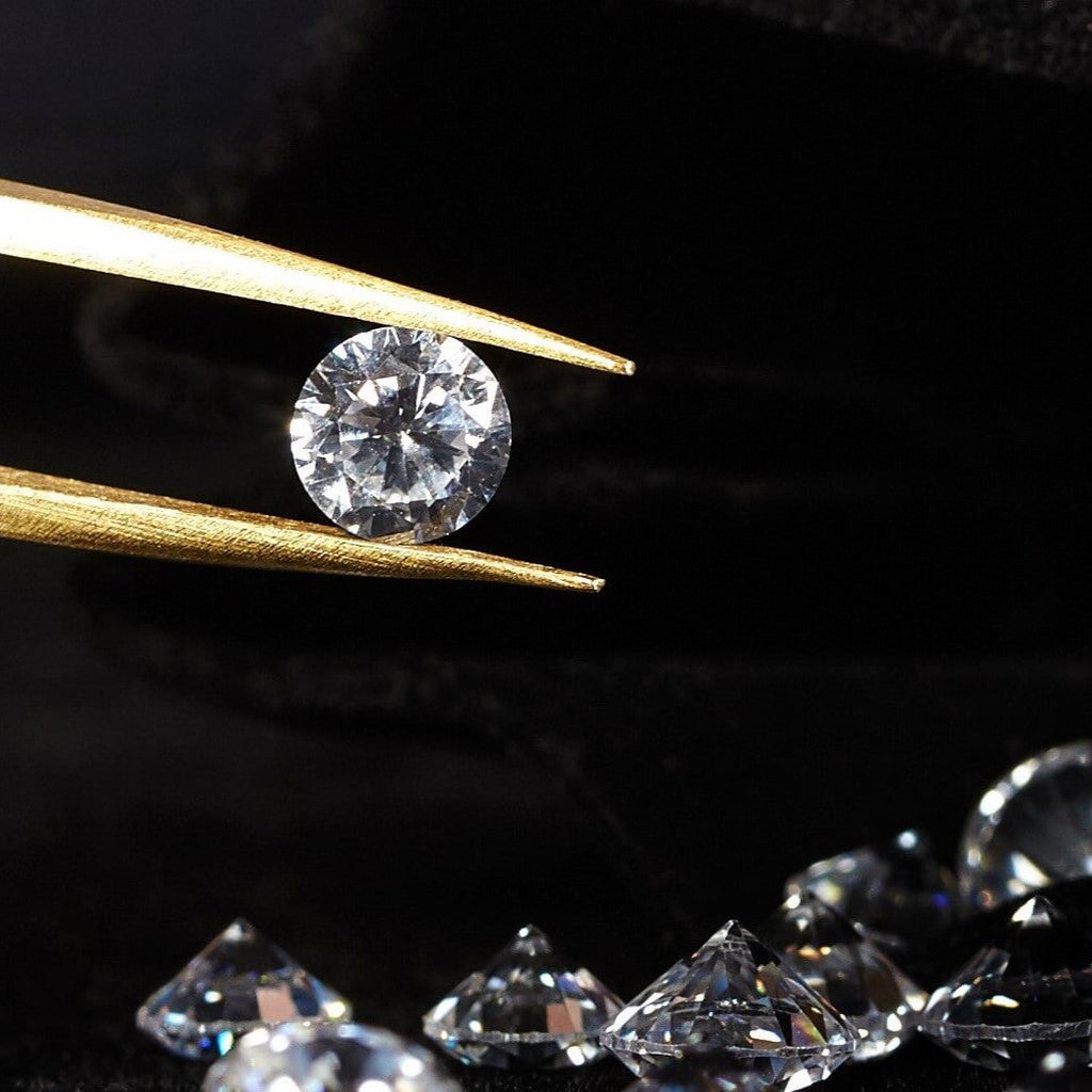 Podsumowanie lipca 2023 na rynku diamentów