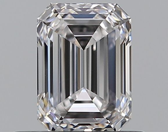 Diament 0,65 ct D/VVS1