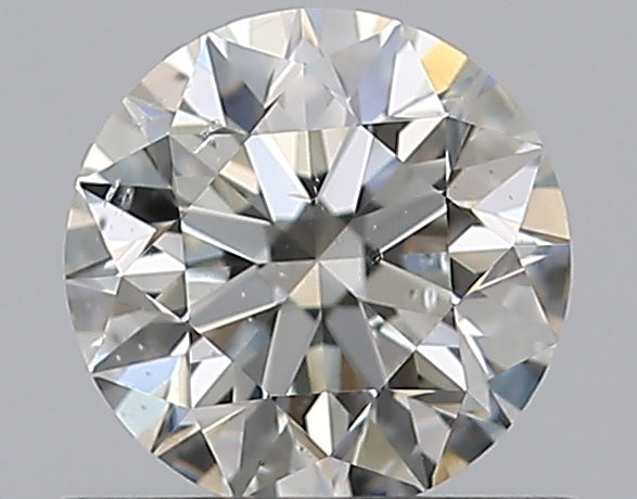 Diament 0,55 ct H/SI2