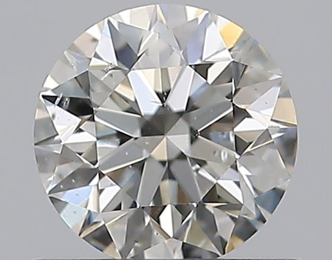 Diament 0,55 ct H/SI2