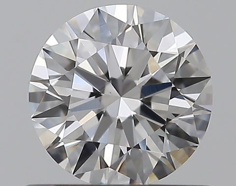 Diament 0,59 ct F/VS1