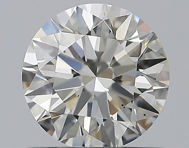 Diament 0,65 ct I/VS2