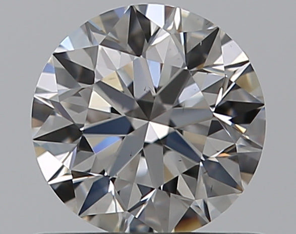 Diament 0,58 Ct F/VS2