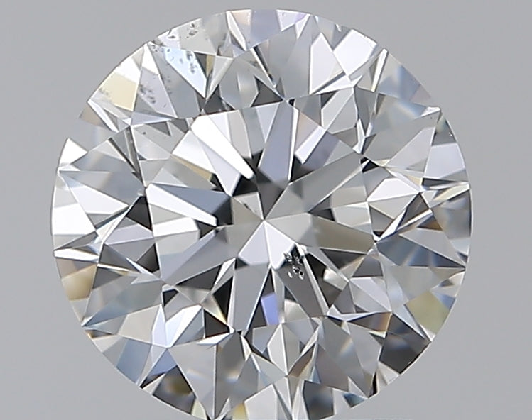 Diament 1,70 ct E/SI1