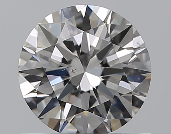 Diament 0,70 Ct F/SI1