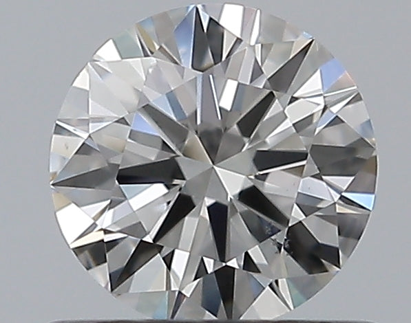 Diament 0,57 Ct F/SI1