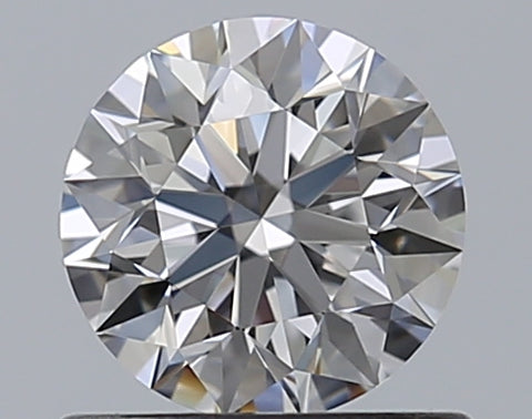 Diament 0,59 ct D/VVS2