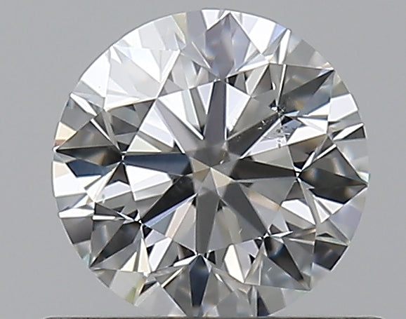 Diament 0,58 Ct F/SI1