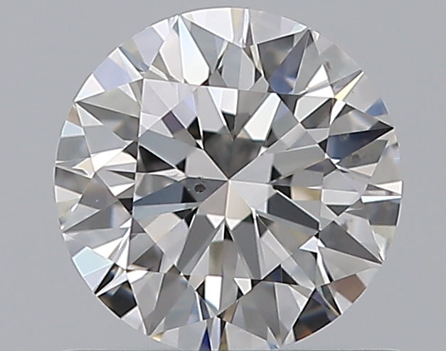 Diament 0,76 Ct F/SI1