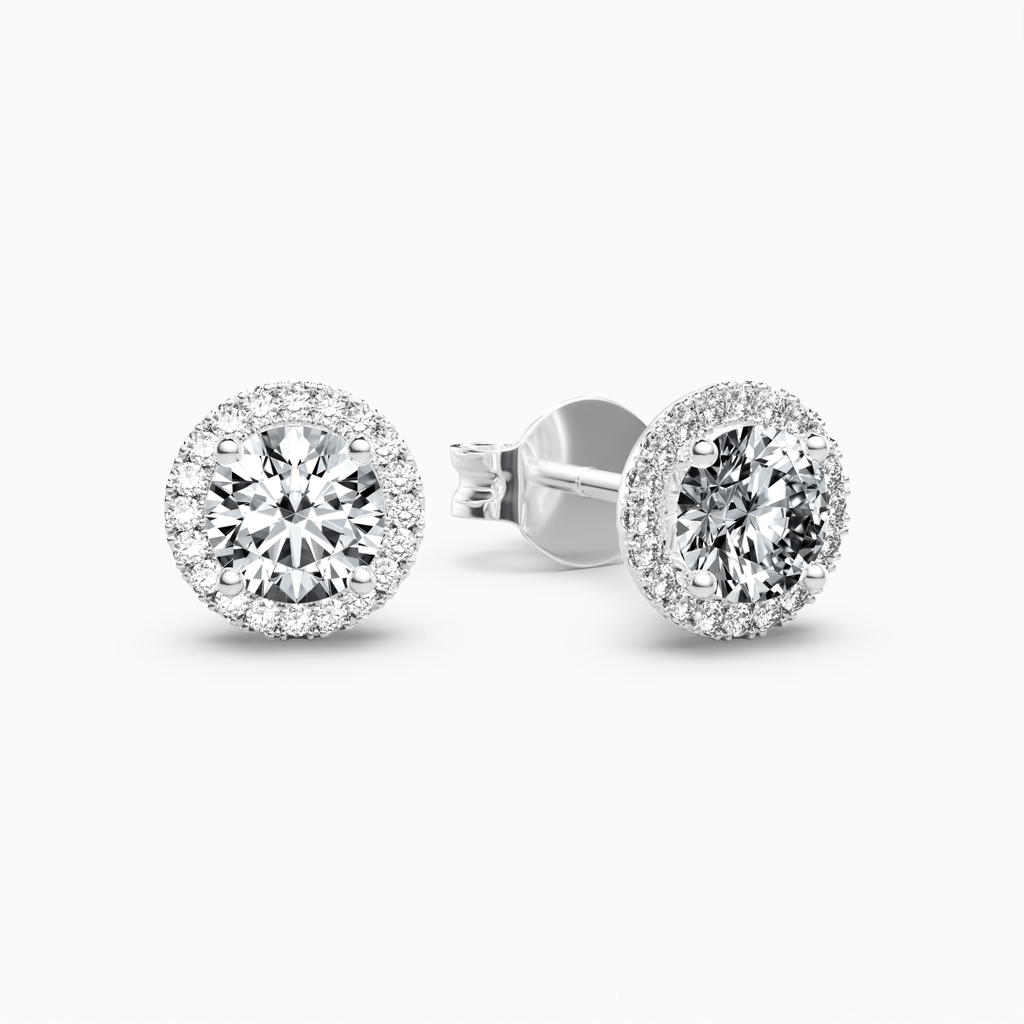 Białe złoto 18k