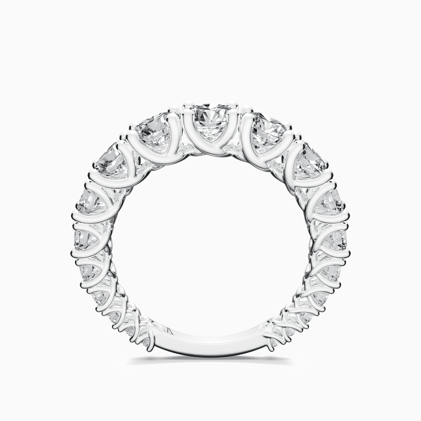Białe złoto 18k