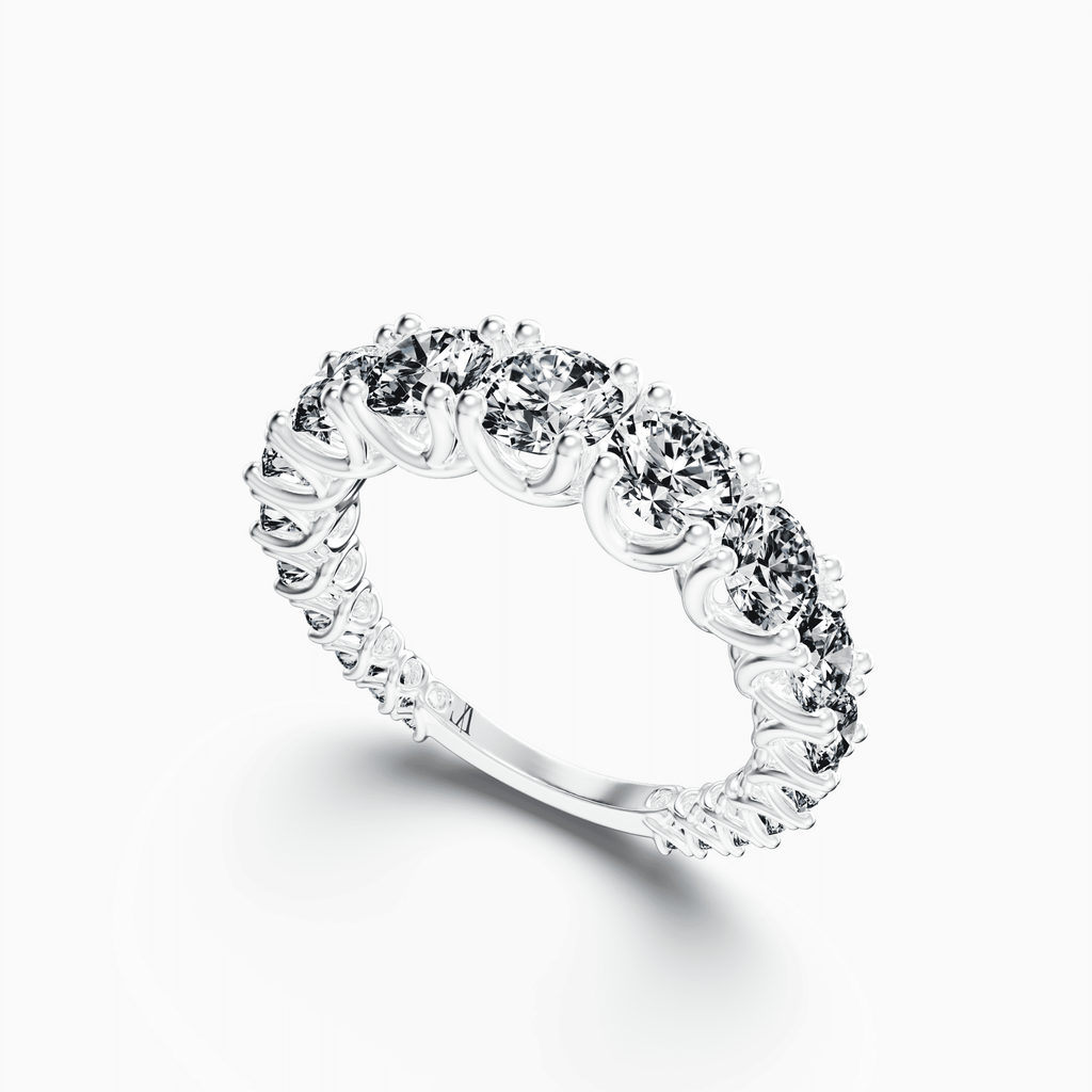 Białe złoto 18k