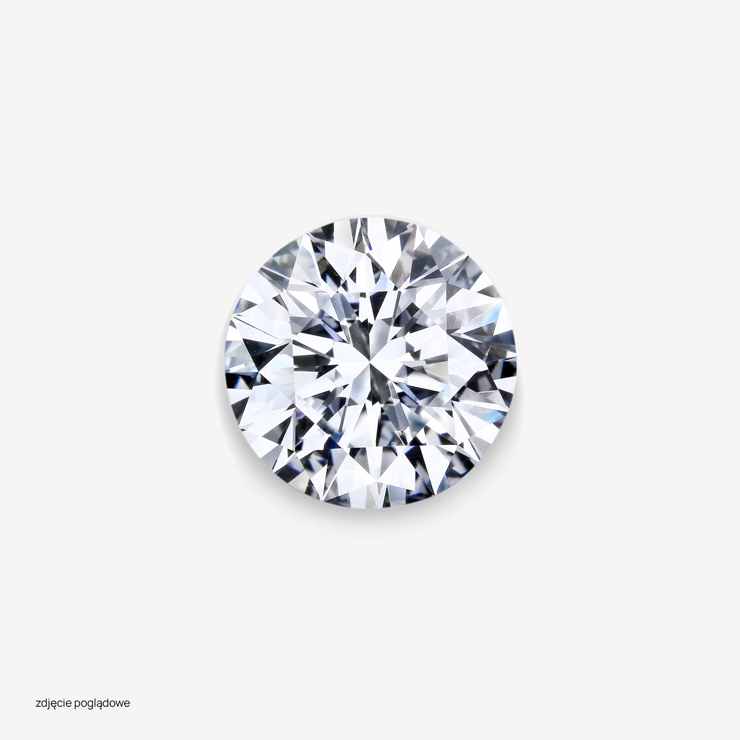 Diament 0,51 Ct E/SI2
