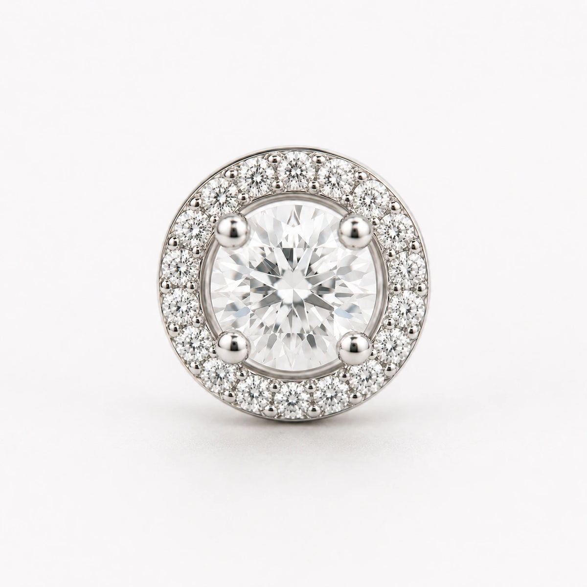 Białe złoto 18k