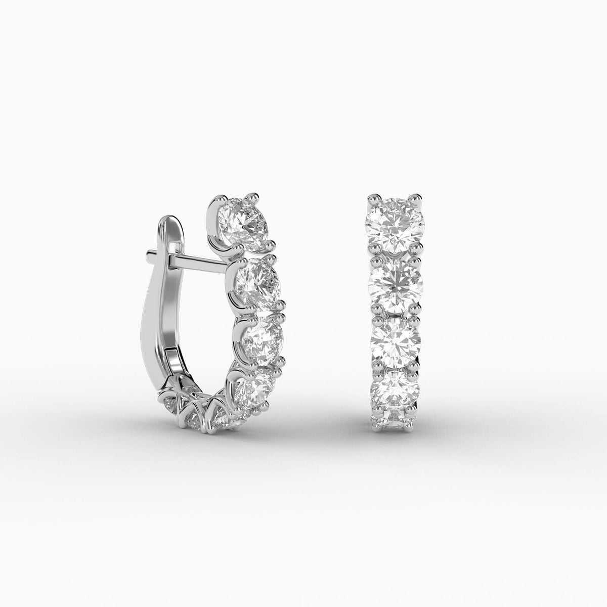 Białe złoto 18k