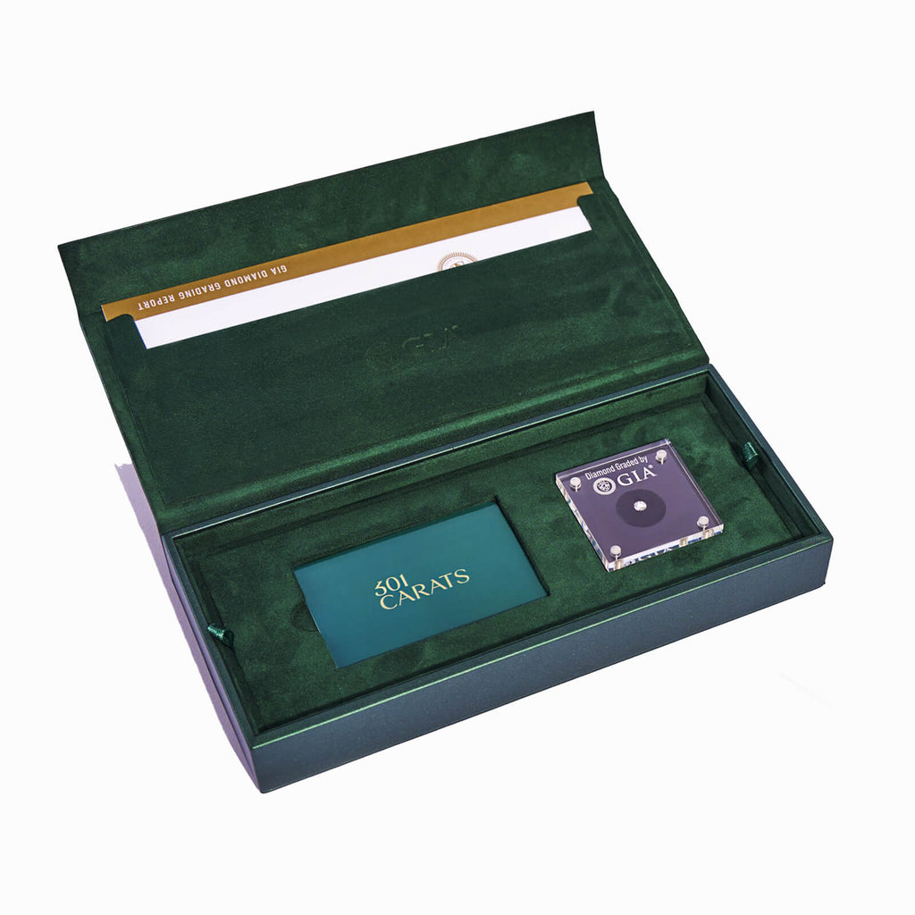 Diament Prezentowy 0,50 ct
