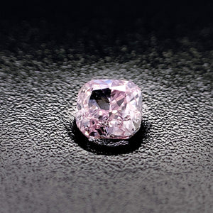 Różowy diament Fancy Light Pink 0,26 Ct / SI2