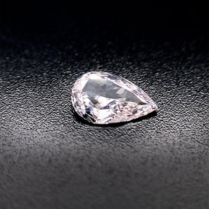 Różowy diament Very Light Pink 0,36 Ct / VVS2