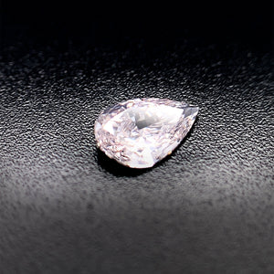 Różowy diament Very Light Pink 0,36 Ct / VVS2